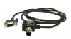 S232W2 Kabel przyłączeniowy interfejsu RS 232 do sensorów, PM12F8/PM12M8/RS232, Wenglor sensoric, WYPRZEDAŻ