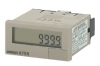 H7ER-NV licznik obrotów – tachometr, LCD, 4 cyfry, własne zasilanie, uniwersalne wejście napięciowe DC PNP/NPN, szary, OMRON, H7ERNV