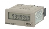 H7ET-NFV1 licznik czasu 999h 59m 59s lub 9999h 59.9m, LCD, 7 cyfr, własne zasilanie, wejście napięciowe AC/DC, szary, OMRON, H7ETNFV1