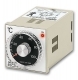 E5C2-R20K AC100-240 0-200 Regulator temperatury, 48x48mm, wejście termopara K, wyjście przekaźnikowe, regulacja ON/OFF, zasilanie 100-240V AC, OMRON, E5C2R20K100240